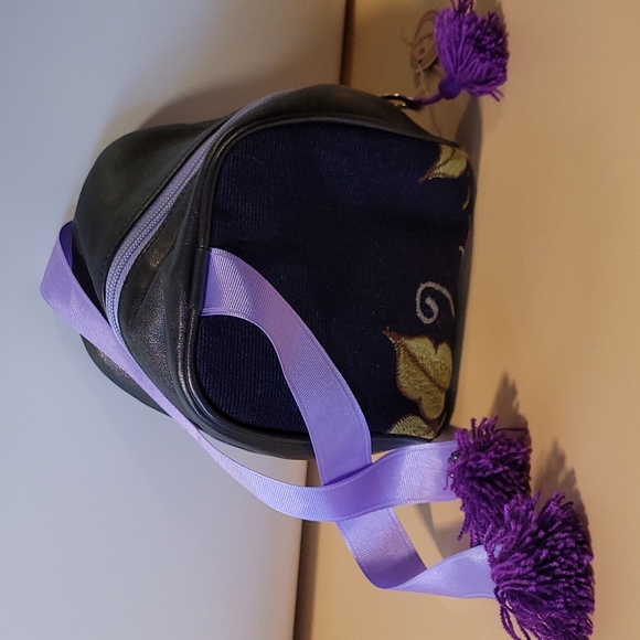 Handmade Mexican Multipurpose Pouch - Picture 4 of 9